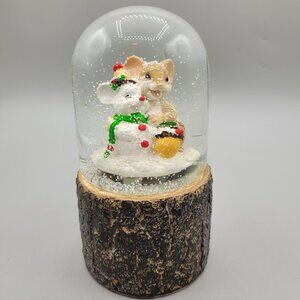 Charming Tails Figurine Its A Perfect Time To Make Friends AS IS